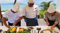 Thai Culinary Class by the Beach at Melati Resort & Spa