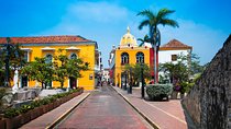 Cartagena Deluxe for Cruises - Private City Tour 