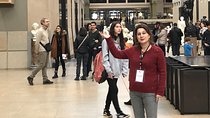 visiting the masterpieces of impressionists at Orsay museum 