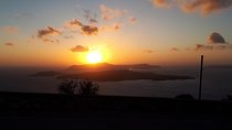 Unique Sunset Tour Santorini