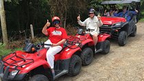 ATV Tours on the beach Brasilito, adventure in Tamarindo 