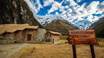 Salkantay Trek to Machu Picchu – 5 Day Hiking Adventure