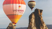Istanbul to Cappadocia One way tour opt with Balloon ride - 2 Days