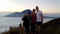 Mt Batur Sunrise, Breakfast & Natural Hot Springs