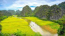 Hoa Lu - Tam Coc 1 Day Tour