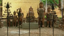 Tribal Art & Crafts Tour in Delhi