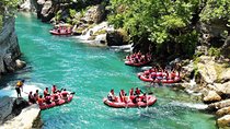 Antalya Rafting Tour