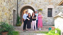 Brunello di Montalcino Wine Tour of 2 Wineries with Pairing Lunch