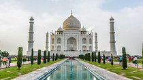 Taj Mahal & Agra Fort : Private Sunrise Tour From Delhi 