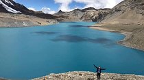 Annapurna Circuit Trek with Tilicho Lake