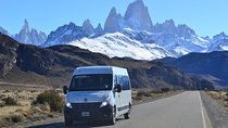Shuttle Bus from El Calafate Airport to El Chalten