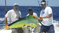 Half Day Sport Fishing. Private Tour from San Jose