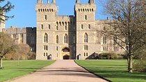 Windsor Castle and Eton College Private Car with Driver Guide