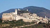 Assisi Town with Gourmet Lunch&Wine Fullday from Rome