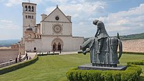 Assisi Fullday from Rome with Papal Blessing on Parchment and Lunch Included