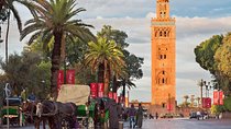 Historical and Cultural Private Tour of Marrakech 