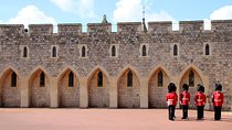 Windsor Castle Independent Visit With Private Driver Up To 3 People