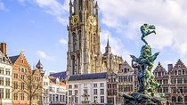 Private tour : Antwerp City of Rubens From Cruise port Zeebruges