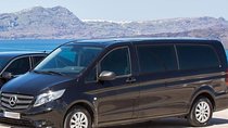 Santorini Private Transfer: From/To Any Santorini Destination