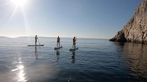 Santorini Stand-Up Paddle and Snorkel Adventure