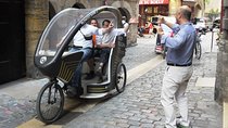 1 or 2-Hour Pedicab tour of Lyon