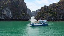 Luxury Day Trip Visit Halong Bay and Lan Ha Bay (8Hours)