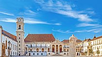 Coimbra and Aveiro Full-Day Private Tour from Lisbon
