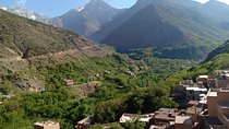 Day trip from Marrakech to atlas mountains & Berber village hike 