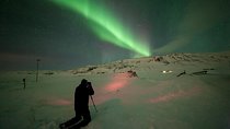 Northern Lights Small-Group Tour From Reykjavik with Hot Drink