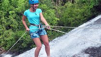 Waterfall Abseiling with Kingfisher Tours Sri Lanka