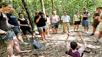Cu Chi Tunnels - Half Day Luxury Tours