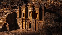 Full Day Private Tour To Petra From Amman