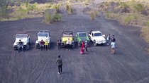 4WD Jeep Mount Batur Sunrise Experience By Bali Volcano Jeep