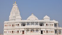 Same Day Mathura and Vrindavan Tour with Taj Mahal from New Delhi