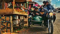 Essential Ride by sidecar (Marrakech off the beaten path) 1h30