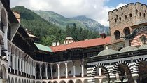 Rila Monastery and Boiana church private tour