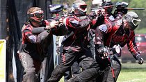 Paintball Krakow 200 bullets + private roundtrip transfer! :)