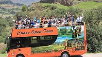 Open Bus Cusco City Tour