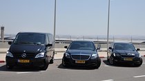 Private Transfer from Ben Gurion Airport to Tel Aviv, Bat Yam, Rishon LeZion