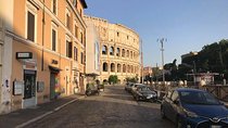 Half-day tour of Rome (3 h)