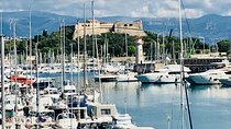 Private Tour Antibes & Saint Paul de Vence (From Nice)