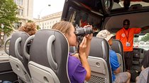 Open-Top or Glass-Top National Mall Bus Tour Plus Seasonal Cruise