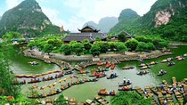 A Real Experience Hoa Lu Trang An 1 Day - Small Group Tour