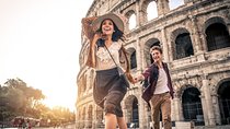 Private Transfer from Sorrento to Rome with 2 hrs for sightseeing