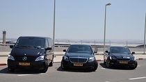 Private Transfer from Ben Gurion Airport to Jerusalem