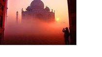 From Delhi: Taj Mahal Sunrise Tour and on return back Old Delhi Walking Tour