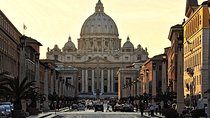 Christian Rome Four Major Basilicas and Lunch Shore Excursion from Civitavecchia
