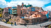 Tbilisi City Tour With Top Destinations