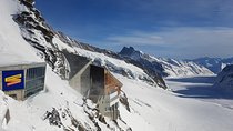 Attraction Ticket: Jungfraujoch Top of Europe self-guided trip