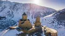 Kazbegi-Ananuri-Gergeti Private Tour